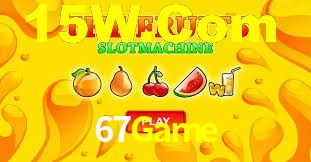 Welcome Bonus 67Game