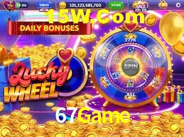Bonus Features 67Game