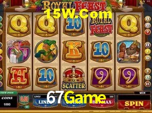Especiais de Fim de Semana 67Game
